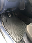 Audi A6 C5 1997-2001 EVA Floor Mats (black) photo 1