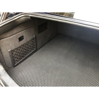 Trunk Mat Sedan (EVA, Black)