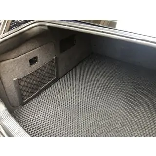 Trunk Mat Sedan (EVA, Black)