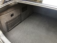 Audi A6 C5 1997-2001 Trunk Mat Sedan (EVA, Black) photo 1