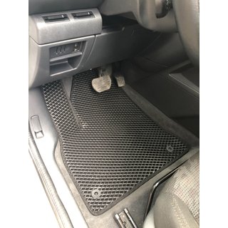 EVA Floor Mats (black) photo 1