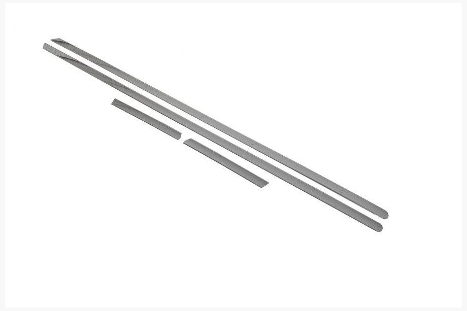 Seat MII 2011-2019 Stainless Steel Door Moldings Image