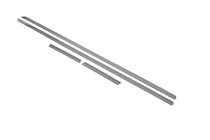 Seat MII 2011-2019 Stainless Steel Door Moldings photo 1