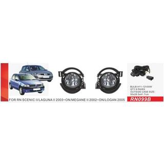 Fog Lights (2 pcs, Halogen) photo 2