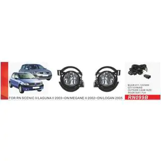 Fog Lights (2 pcs, Halogen) photo 2