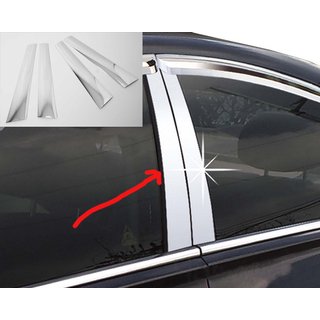 Chrome Pillar Film