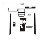 Lada Niva та Urban 1977- Dashboard Trim Covers (Hartman) photo 1