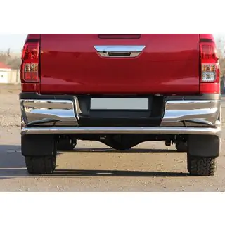 Rear Bar AK005-2 (Stainless Steel) photo 2