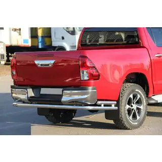 Rear Bar AK005-2 (Stainless Steel) photo 3