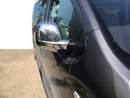 Peugeot Expert 2017- Mirror Covers (2 pcs, plastic) Carmos photo 1