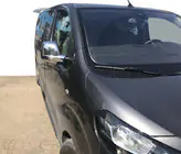 Citroen SpaceTourer 2016- Mirror Covers (2 pcs, plastic) photo 1