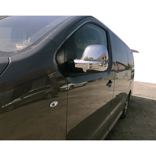 Mirror Covers (2 pcs, plastic) photo 1