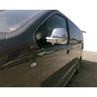 Mirror Covers (2 pcs, plastic)
