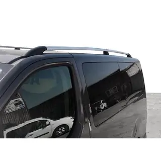 Chrome Roof Rails