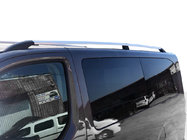 Peugeot Traveller 2017- Chrome Roof Rails photo 1