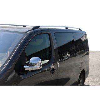 Chrome Roof Rails photo 1