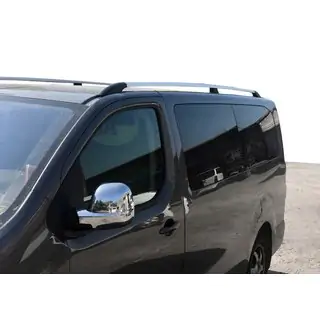 Chrome Roof Rails