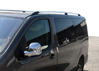 Opel Vivaro 2019- Chrome Roof Rails photo 1