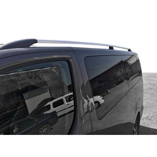 Chrome Roof Rails