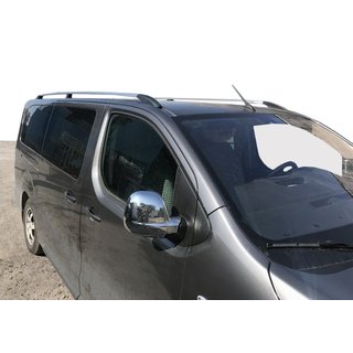 Chrome Roof Rails photo 3