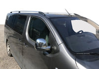 Toyota Proace 2016- Chrome Roof Rails photo 3