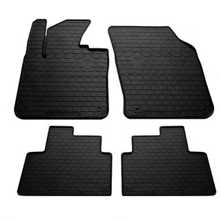 Rubber Floor Mats (4 pcs, Stingray Premium) Volvo S90/V90 2016-