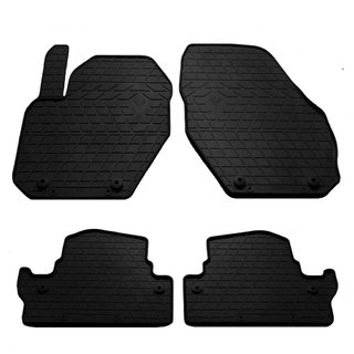 Rubber Floor Mats (4 pcs, Stingray Premium)