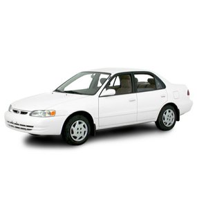 Toyota Corolla 1998-2002 Tuning