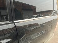 Lexus LX470 1998-2007 Window Trim (6 pcs, Stainless Steel) photo 7