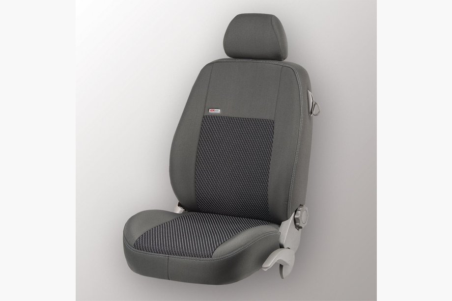 Man TGE 2017- Fabric Car Seat Covers Classic (Front) Image