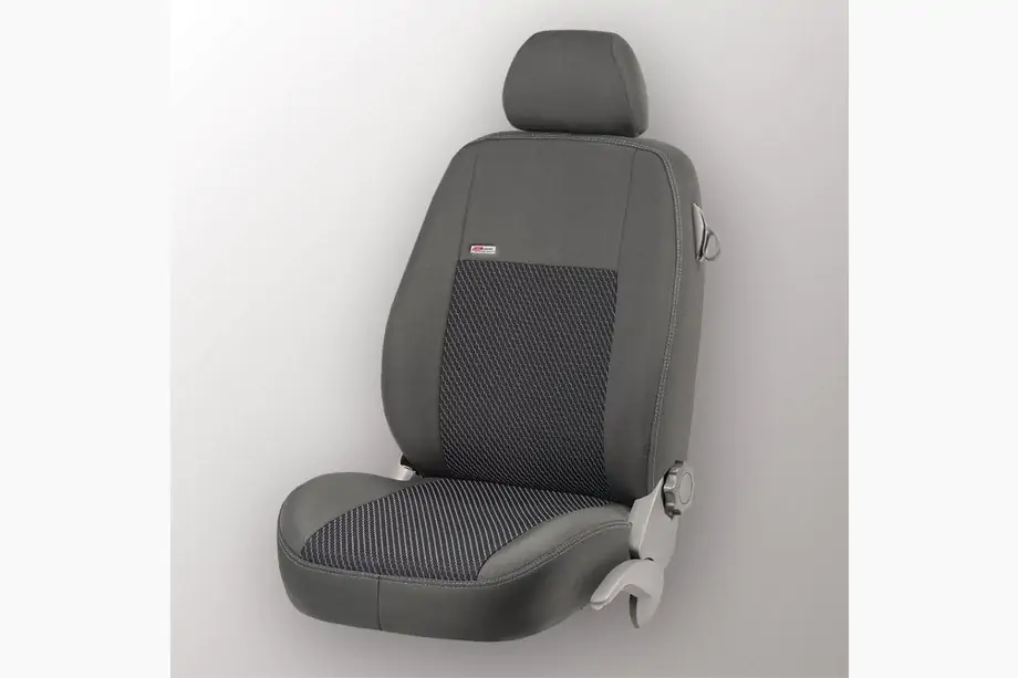 Opel Corsa F 2019- Fabric Car Seat Covers Classic (full interior) Image