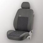 Man TGE 2017- Fabric Car Seat Covers Classic (Front) photo 1