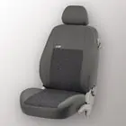 Opel Corsa F 2019- Fabric Car Seat Covers Classic (full interior) photo 1