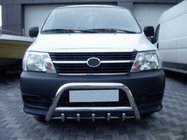 Toyota HiAce Bull Bar WT003 (Stainless Steel) photo 5