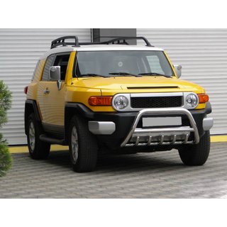 Bull Bar WT003 (Stainless Steel) photo 3