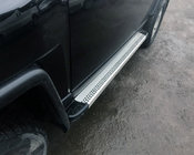 Toyota FJ Cruiser 2006-2022 Side Steps Maya V2 (2 pcs, Aluminum) photo 7