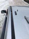 Toyota Land Cruiser Prado 120 2002-2009 Black Roof Rails Turkish Plastic Feet photo 11