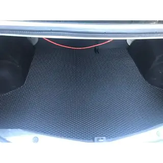 Trunk Mat EVA Black photo 1