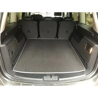 Upper Trunk Mat (EVA, Black)