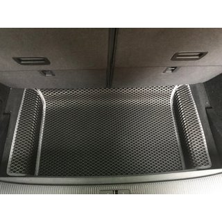 Trunk mat lower (EVA, black)