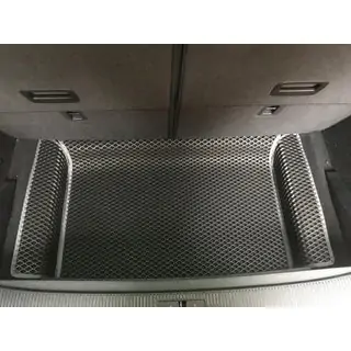 Trunk mat lower (EVA, black)