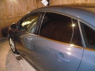 Ford Focus III 2011-2017 Window Lower Trim Stainless Steel (8 pcs) Hatchback, OmsaLine - Italian Stainless Steel photo 10