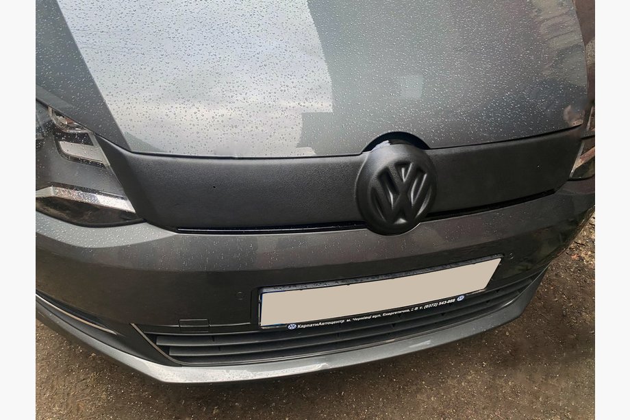 Volkswagen Sharan 2010-2023 Winter grille Image
