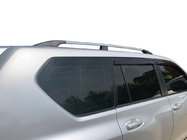 Toyota Land Cruiser Prado 150 2009-2023 Roof rails Turkish design (Chrome, 2 pcs) photo 1