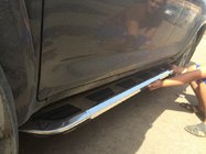 Chery Tiggo 1 2005-2016 Side Steps Vison (2 pcs, Aluminum & Stainless Steel) photo 4