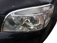 Toyota Rav 4 2006-2013 Headlight Covers 2006-2009 (2 pcs, plastic) photo 1