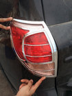 Toyota Rav 4 2006-2013 Tail Light Covers 2006-2009 (2 pcs, plastic) photo 1