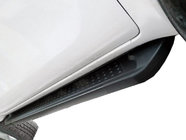 Toyota Hilux 2015- Side Steps Allmond Black (2 pcs, Aluminum) photo 9