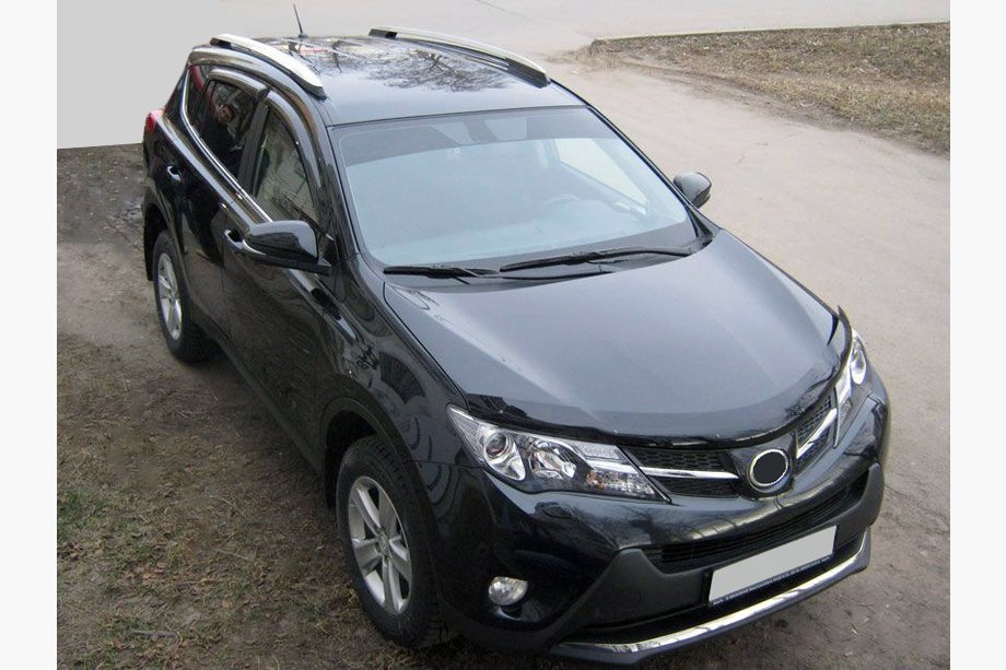 Toyota Rav 4 2013-2018 SALE !!! Original Roof Rails 63401-42080 Image
