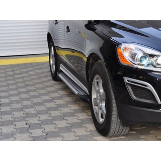 Side Steps Allmond Grey (2 pcs, Aluminum) photo 1